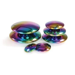 Sensory Reflective Buttons Color Burst 7 Pieces