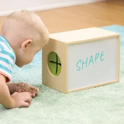 Sensory Seek & Find Box