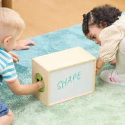 Sensory Seek & Find Box