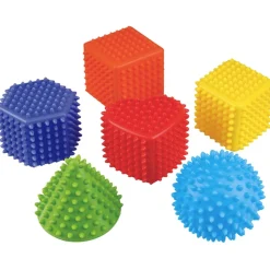 Sensory Shapes 6 Pieces