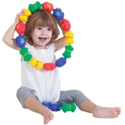 Sensory Snap Beads 14 Pieces