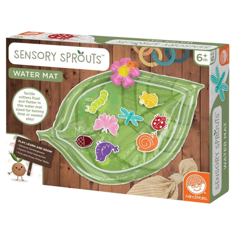Sensory Sprouts Water Play Mat