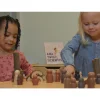 Sensory Stones: Little People Like Me Families