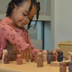 Sensory Stones: Little People Like Me Families