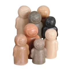 Sensory Stones: Little People Like Me Families