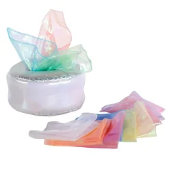 Sensory Surprise Tissue Box