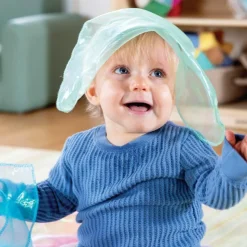 Sensory Surprise Tissue Box