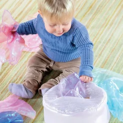 Sensory Surprise Tissue Box