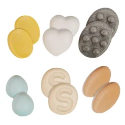 Sensory Worry Stones 12 Pieces