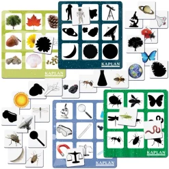Shadow Matching and Memory Game