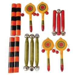 Shake, Rattle and Rhythm Kit