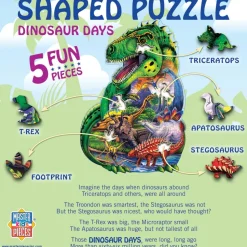 Shaped Puzzles