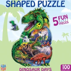 Shaped Puzzles