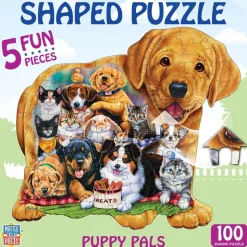 Shaped Puzzles