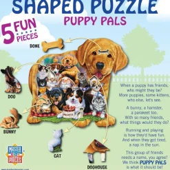 Shaped Puzzles