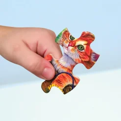 Shaped Puzzles