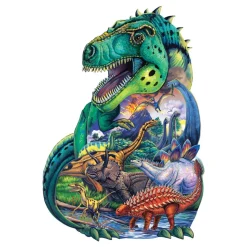 Shaped Puzzles