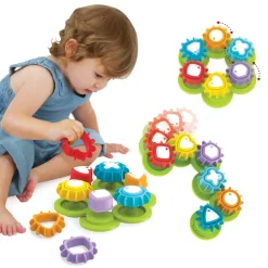 Shape 'N' Spin Gear Sorter™