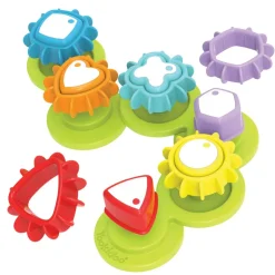 Shape 'N' Spin Gear Sorter™