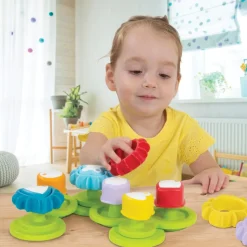 Shape 'N' Spin Gear Sorter™