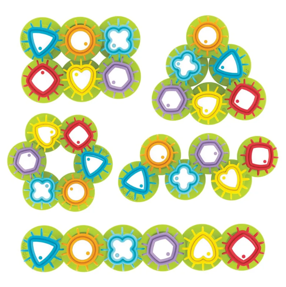 Shape 'N' Spin Gear Sorter™