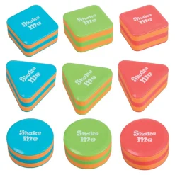 Shape Shakers Set of 9