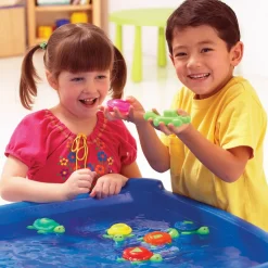 Shape Shell Turtles Set of 8