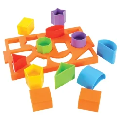Shape Sorter Tray