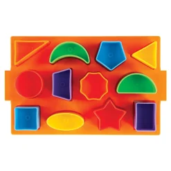 Shape Sorter Tray