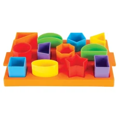 Shape Sorter Tray