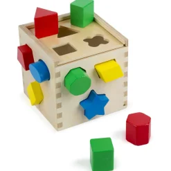 Shape Sorting Cube