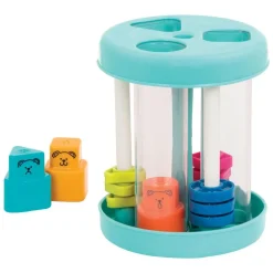 Shapes & Sounds Sorting Box