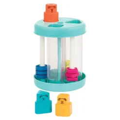 Shapes & Sounds Sorting Box