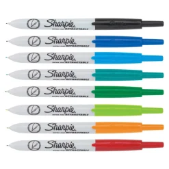 Sharpie Markers 8 Count