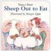 Sheep Out to Eat Board Book