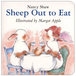 Sheep Out to Eat Board Book