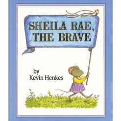 Sheila Rae, the Brave Paperback