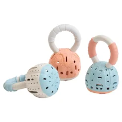 Shell Bell Shakers
