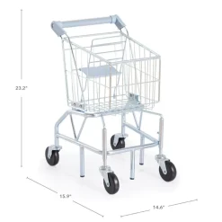 Shop with Me Grocery Cart