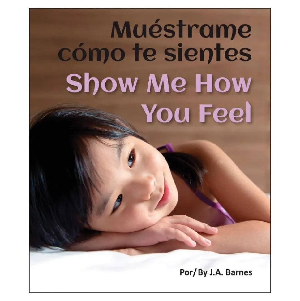 Show Me Bilingual Board Books Set of 4