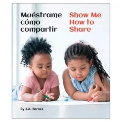 Show Me Bilingual Board Books Set of 4