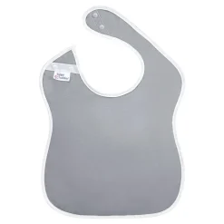 Side Snap Vinyl Bib Set of 6