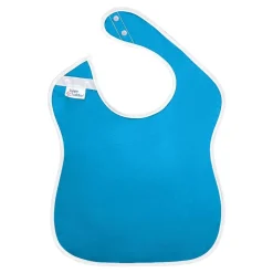 Side Snap Vinyl Bib Set of 6