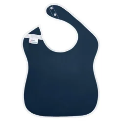 Side Snap Vinyl Bib Set of 6