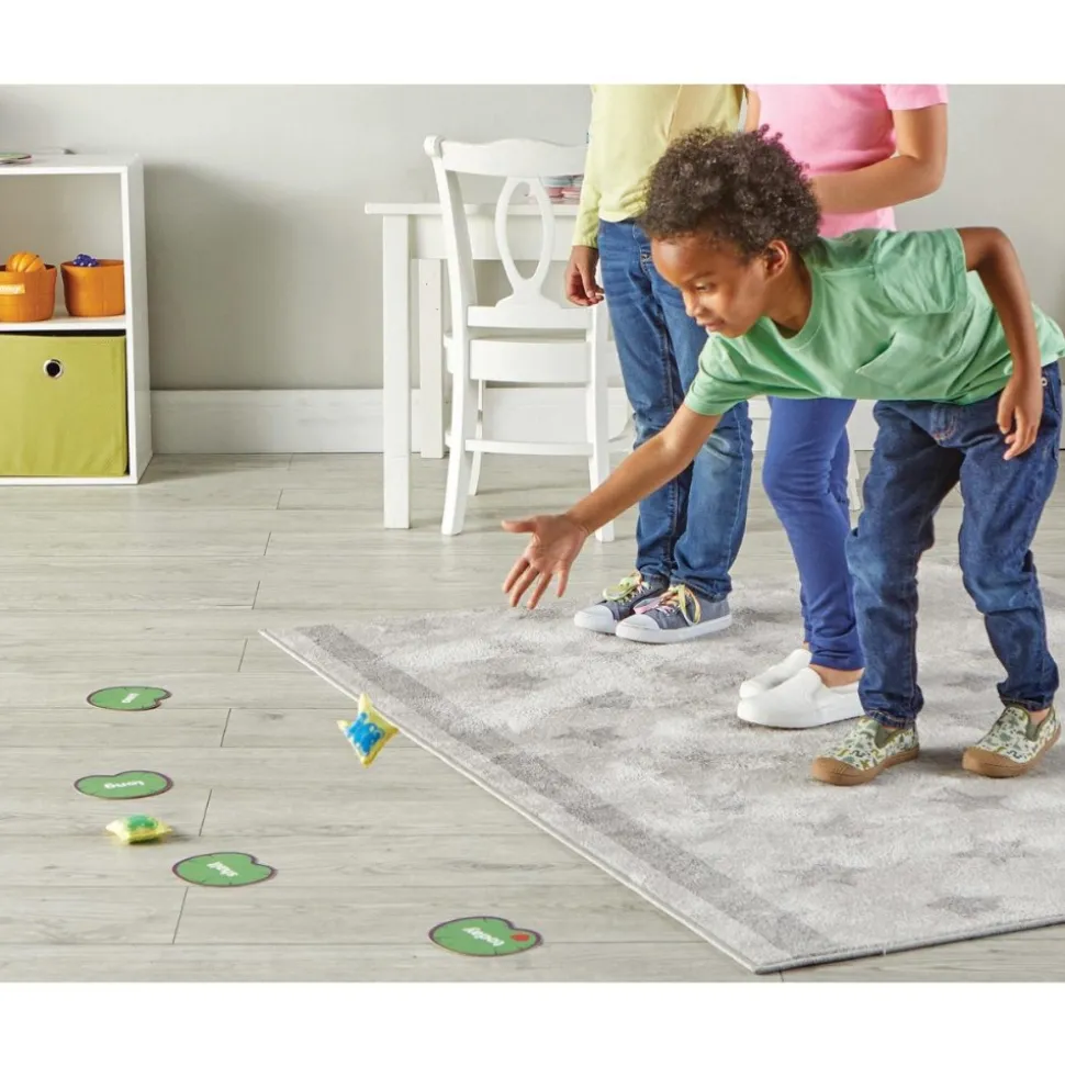 Sight Word Toss Game