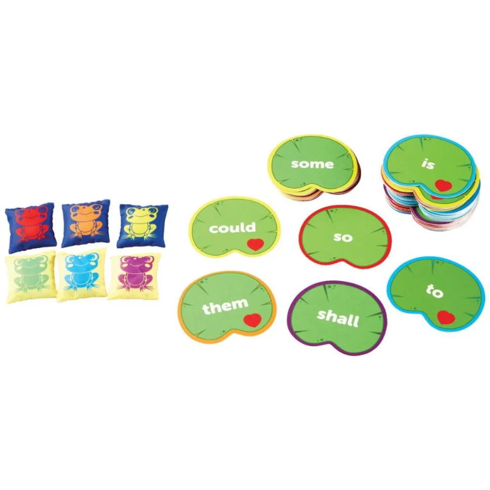 Sight Word Toss Game