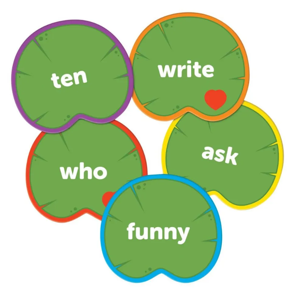 Sight Word Toss Game