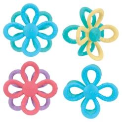 Silicone Fun Loops Set of 4