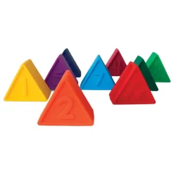 Silicone Rainbow Blocks and Arches
