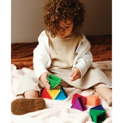 Silicone Rainbow Blocks and Arches